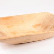Блюдо деревянное